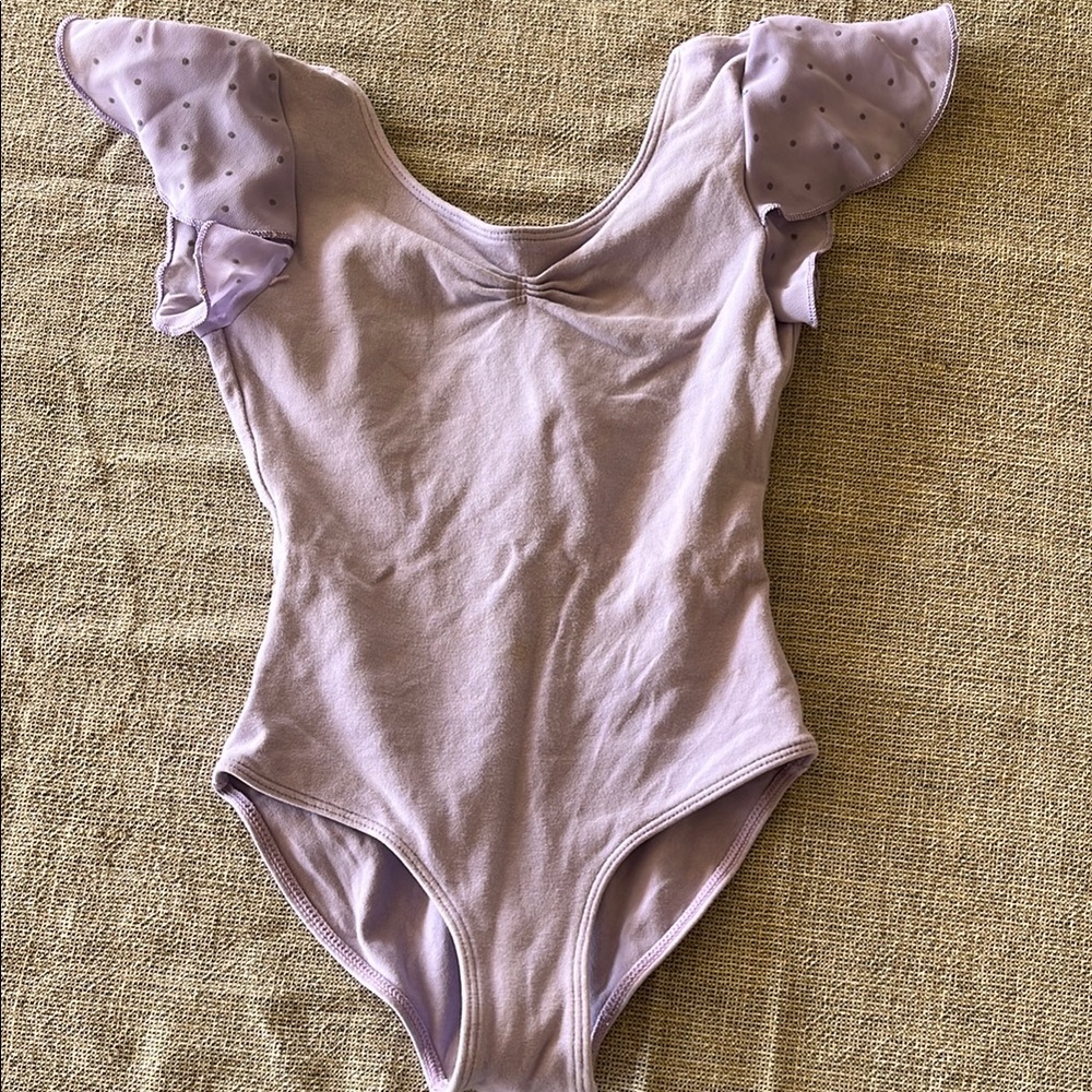 Lavender Kids One Piece